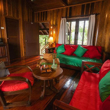 צ'מפסק La Folie Lodge מראה חיצוני תמונה