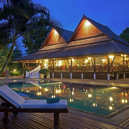 צ'מפסק La Folie Lodge מראה חיצוני תמונה