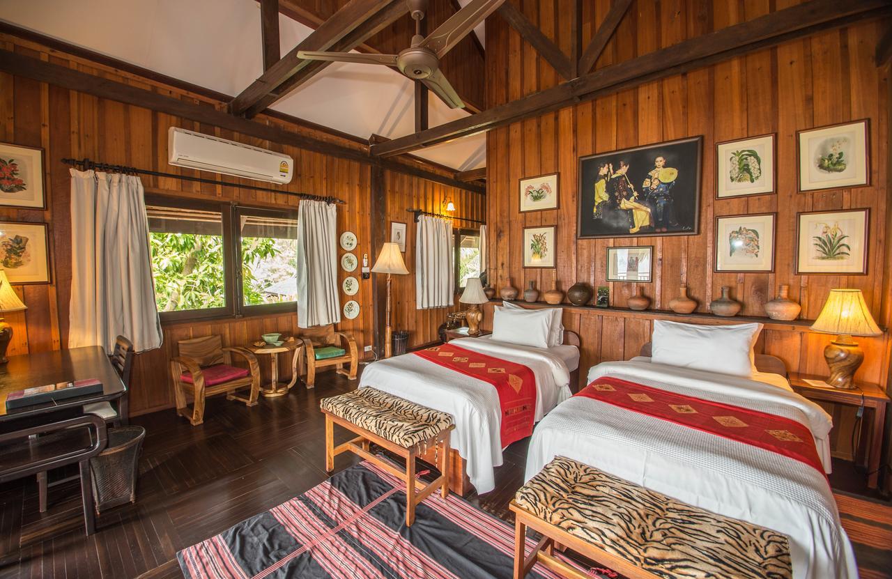 צ'מפסק La Folie Lodge מראה חיצוני תמונה