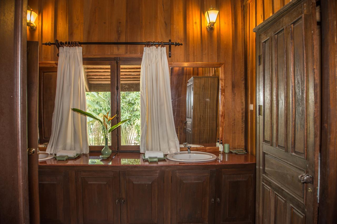 צ'מפסק La Folie Lodge מראה חיצוני תמונה