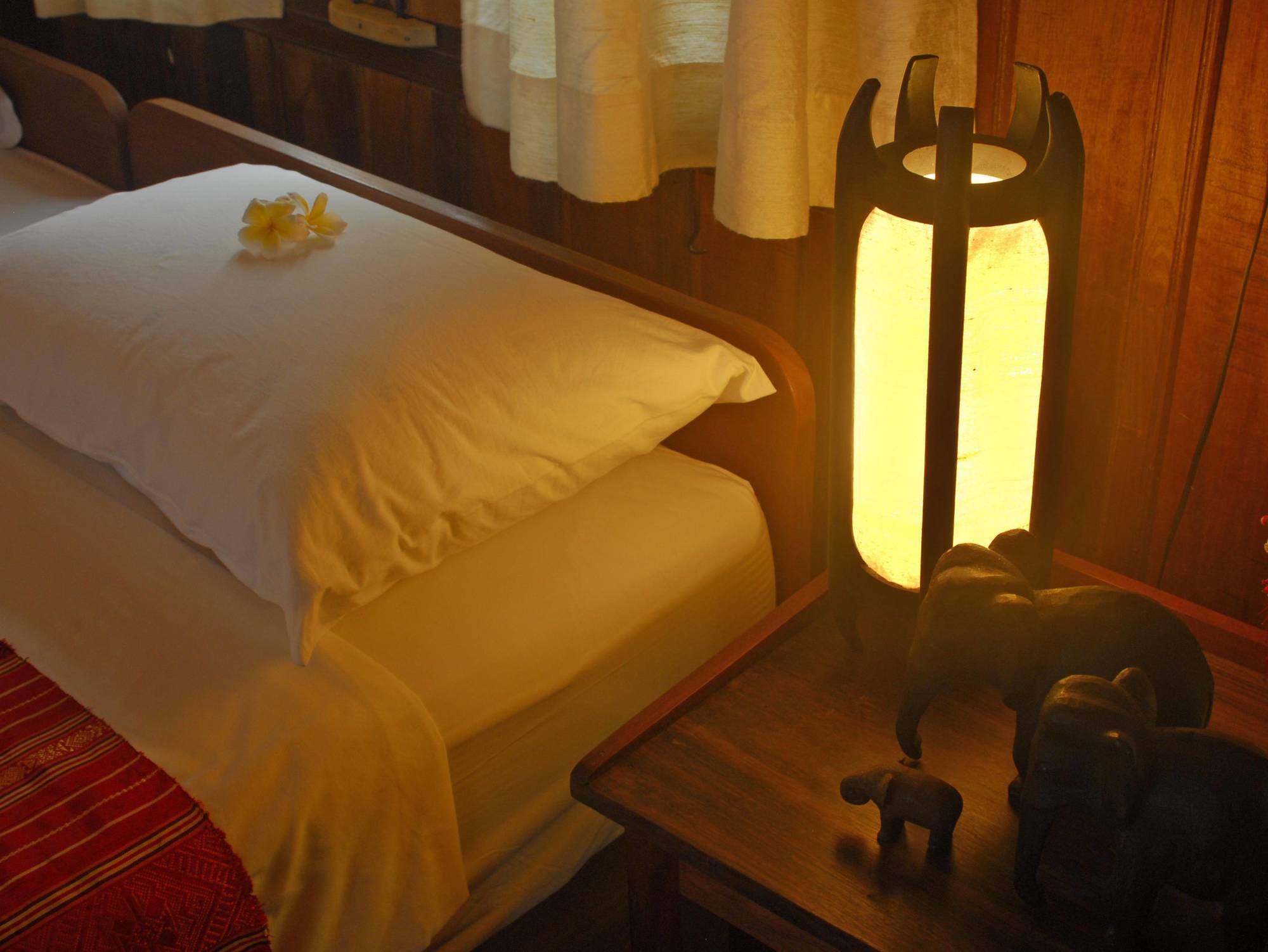 צ'מפסק La Folie Lodge מראה חיצוני תמונה