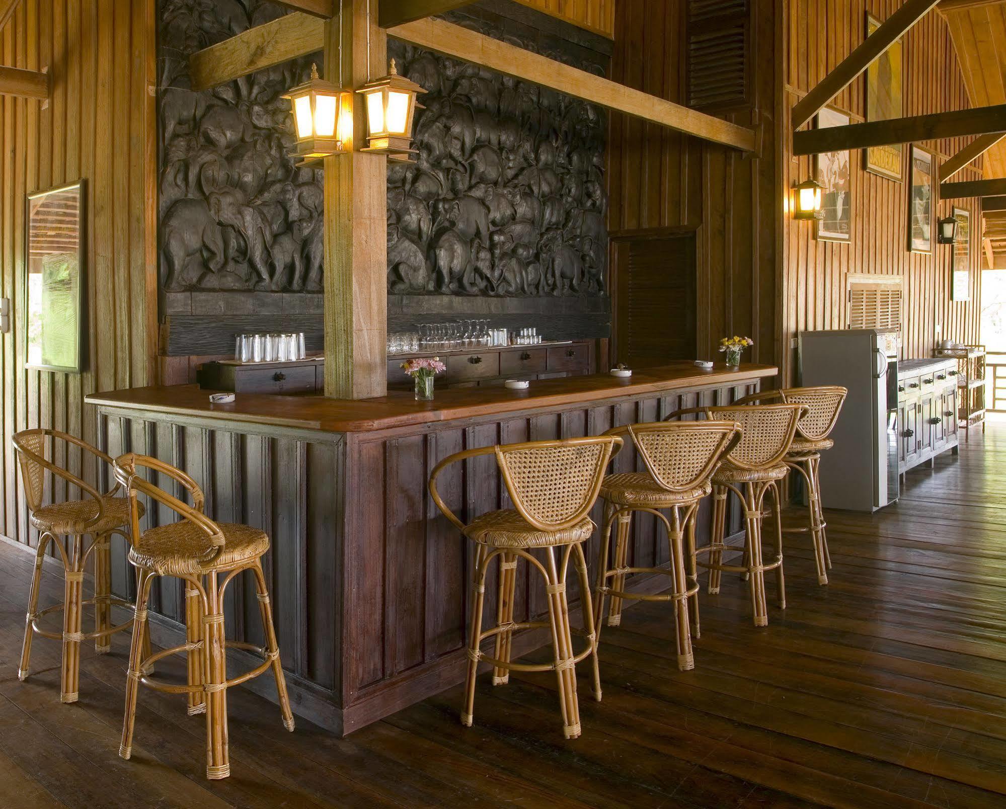 צ'מפסק La Folie Lodge מראה חיצוני תמונה