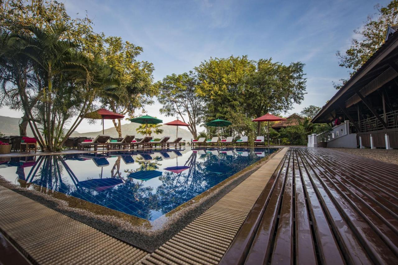צ'מפסק La Folie Lodge מראה חיצוני תמונה