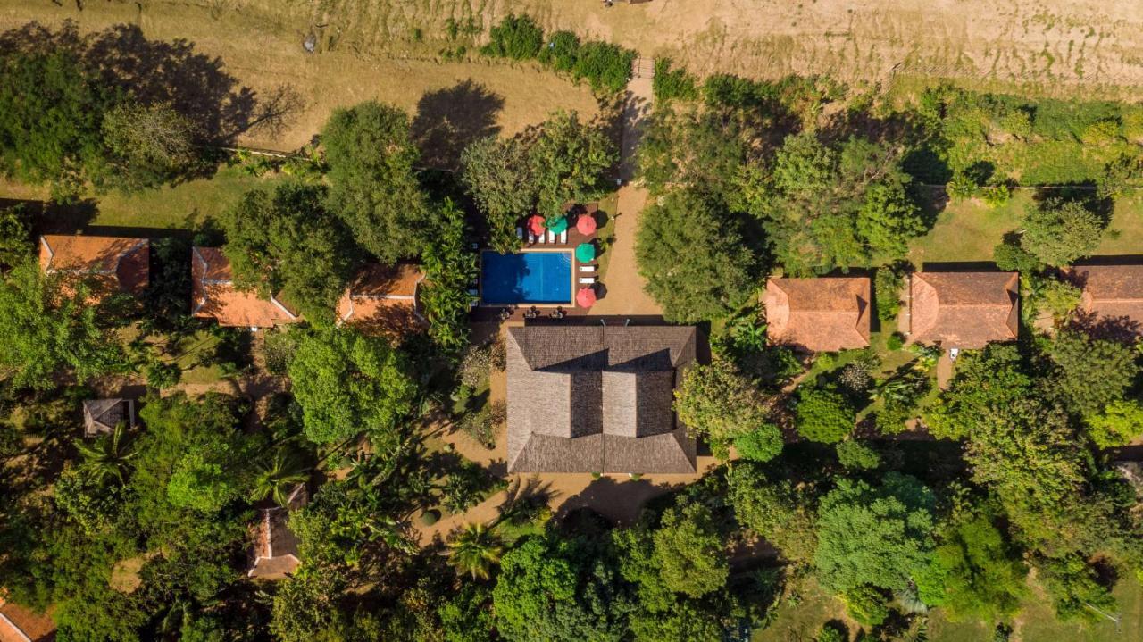 צ'מפסק La Folie Lodge מראה חיצוני תמונה