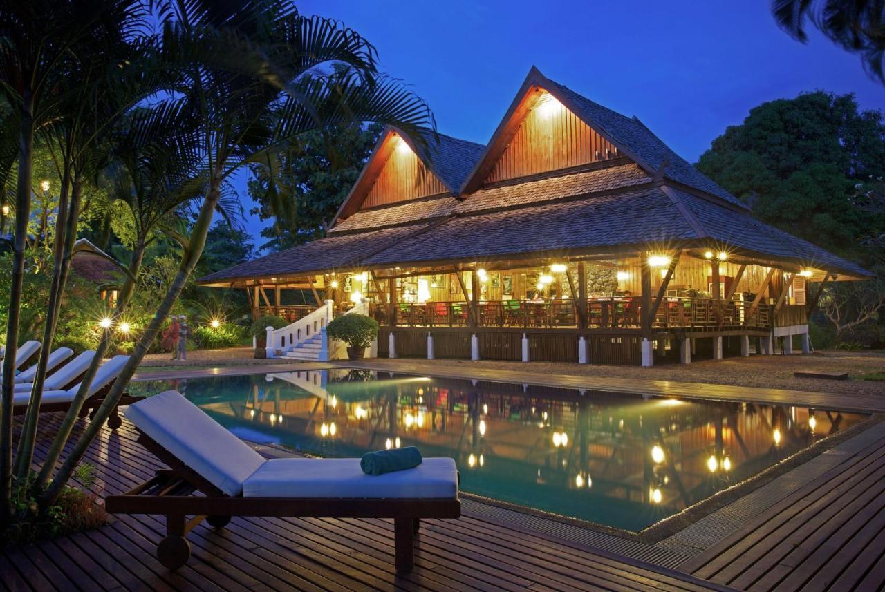 צ'מפסק La Folie Lodge מראה חיצוני תמונה