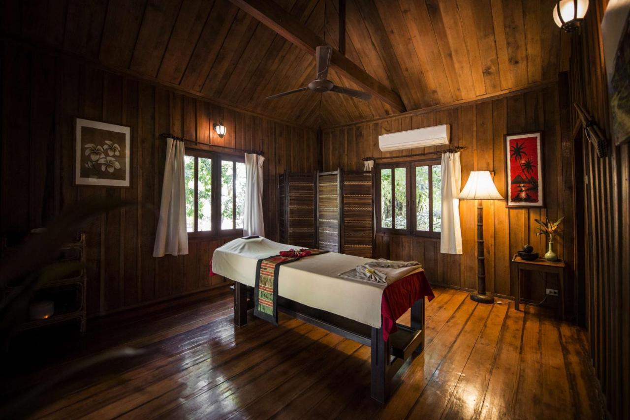 צ'מפסק La Folie Lodge מראה חיצוני תמונה