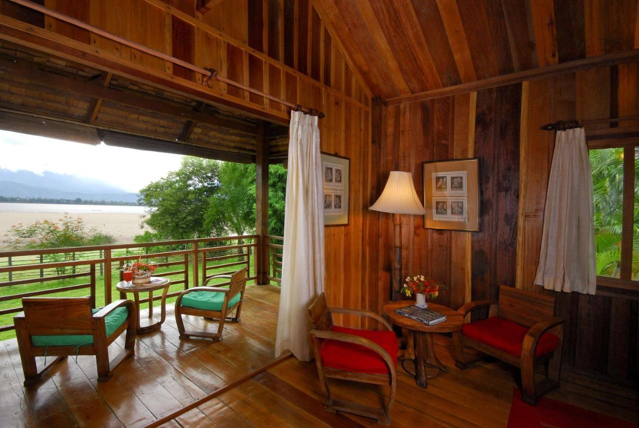 צ'מפסק La Folie Lodge מראה חיצוני תמונה