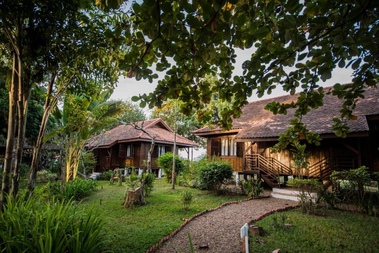 צ'מפסק La Folie Lodge מראה חיצוני תמונה