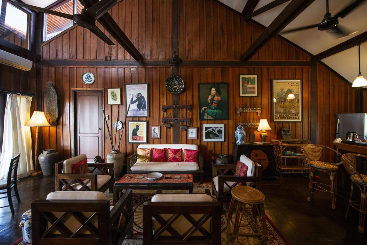 צ'מפסק La Folie Lodge מראה חיצוני תמונה