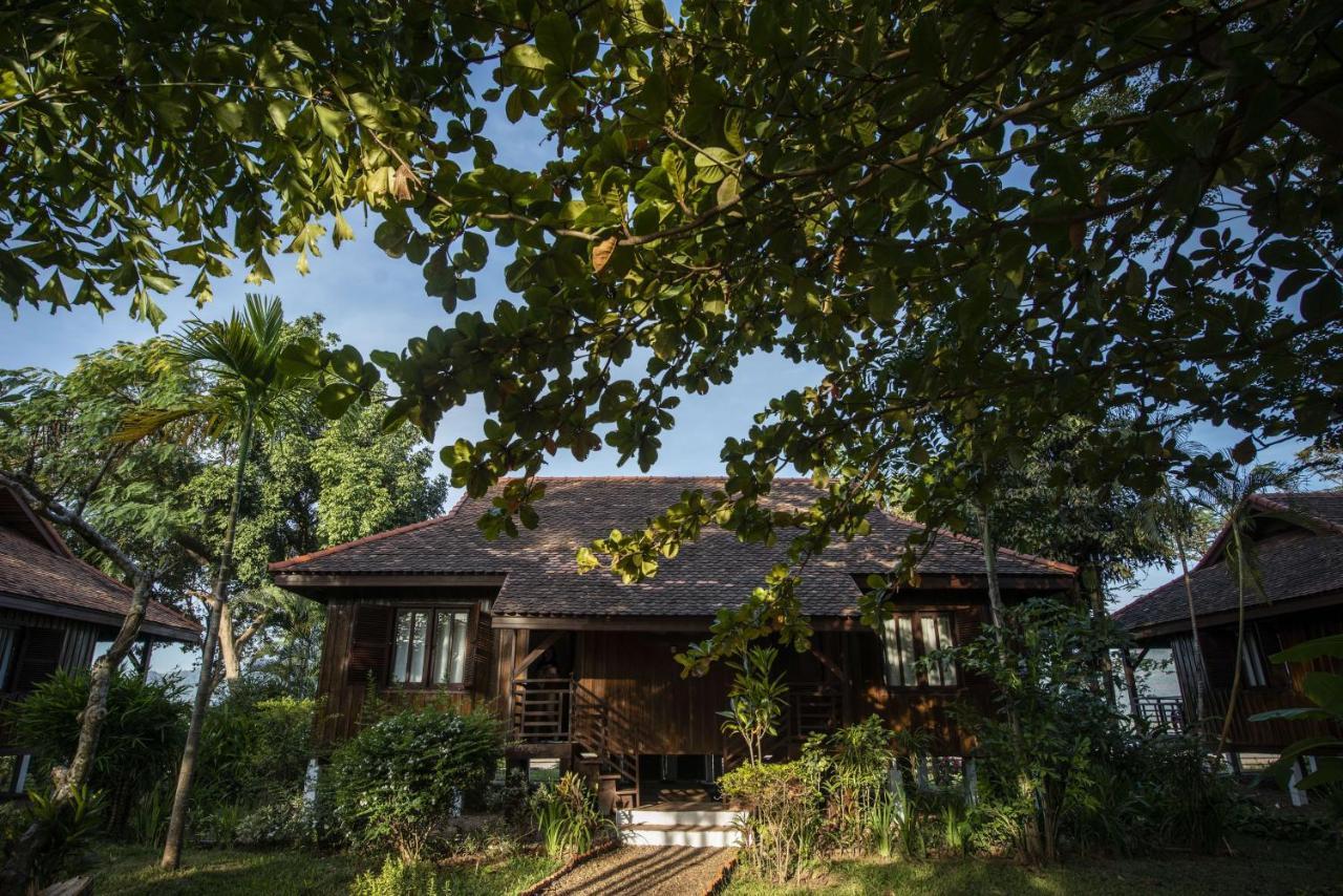 צ'מפסק La Folie Lodge מראה חיצוני תמונה